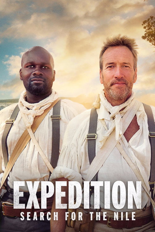 Expedition: Search for the Nile poster