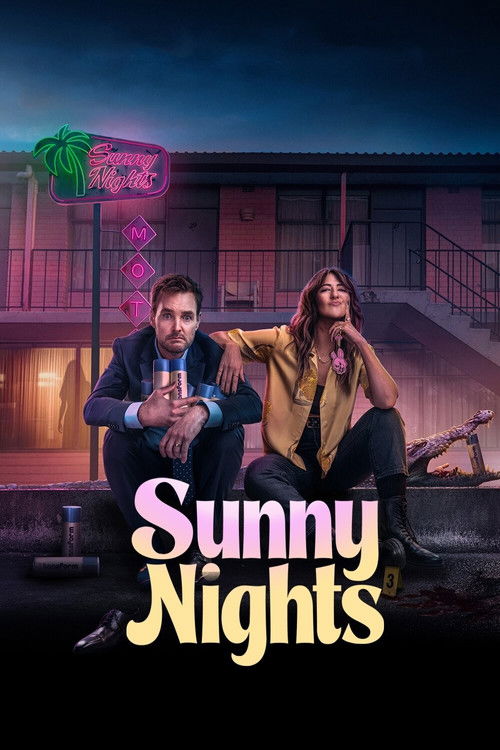 Sunny Nights poster