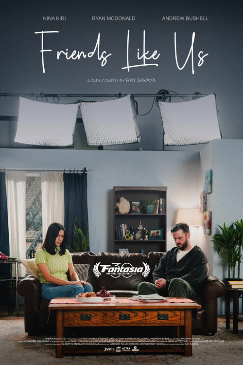 Friends Like Us poster