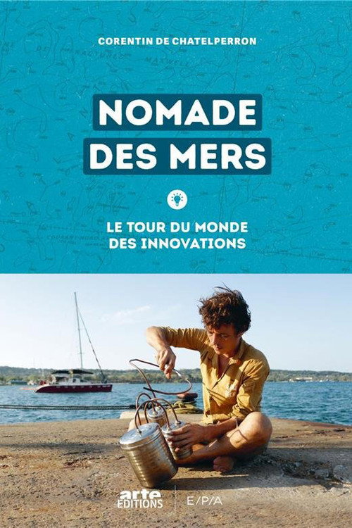 Nomade des mers poster
