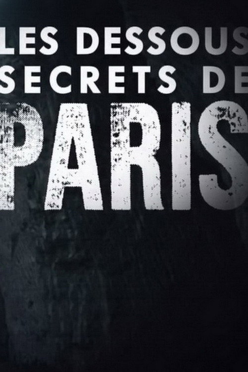 Les Dessous Secrets de Paris poster