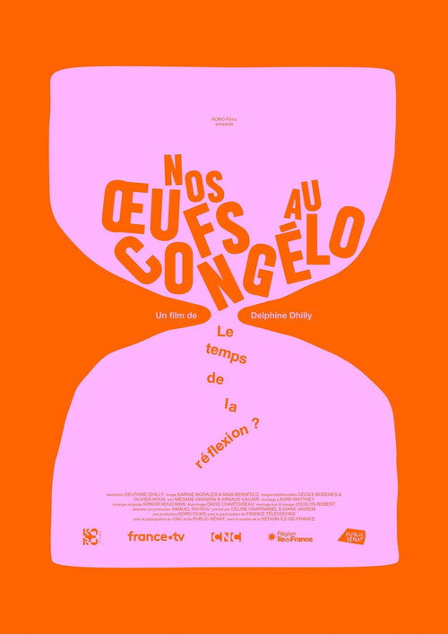 Nos oeufs au congélo, le temps de la réflexion ? poster
