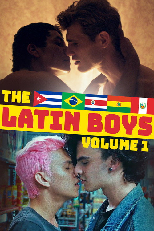 I ragazzi latinoamericani - Parte 1 poster