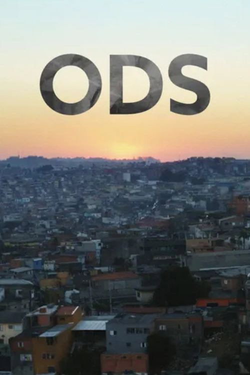 ODS - Construindo um Futuro Melhor poster