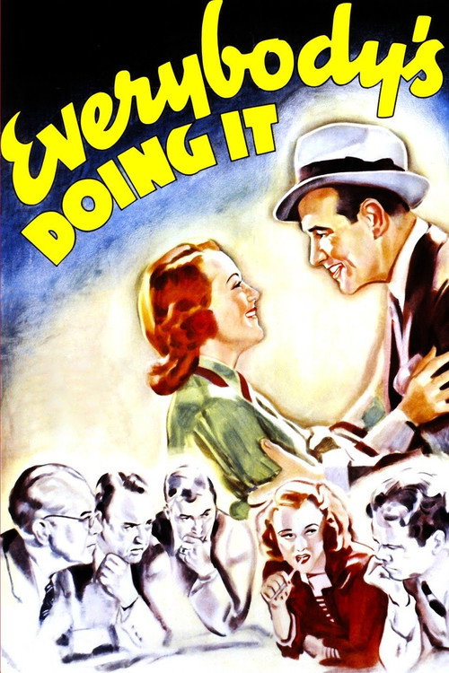 Everybody's Doing It poster