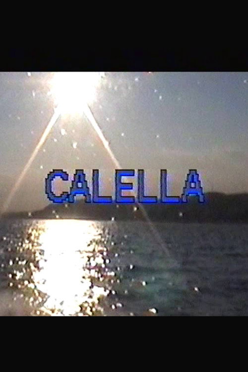 calella 03 poster