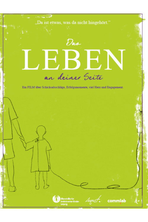 Das Leben an Deiner Seite poster