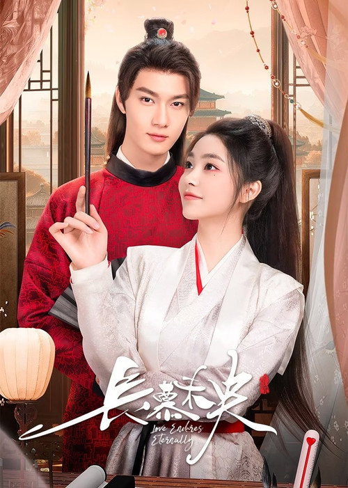 Love Endures Eternally poster