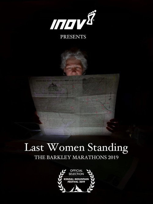 Last Women Standing: The Barkley Marathons 2019 poster