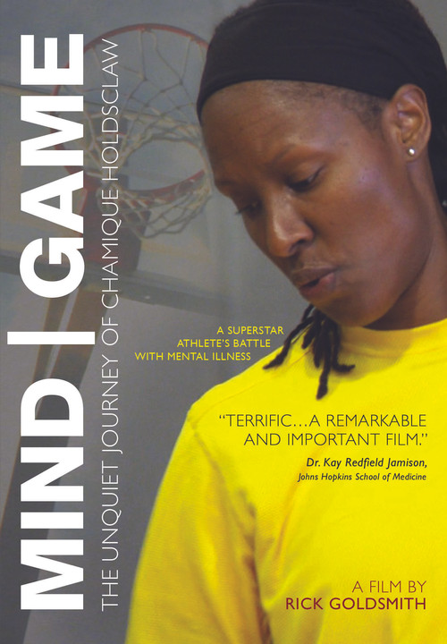 Mind/Game: The Unquiet Journey of Chamique Holdsclaw poster