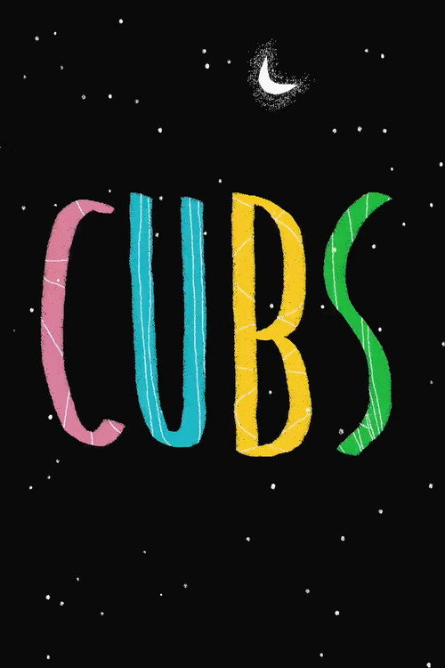 Cubs poster
