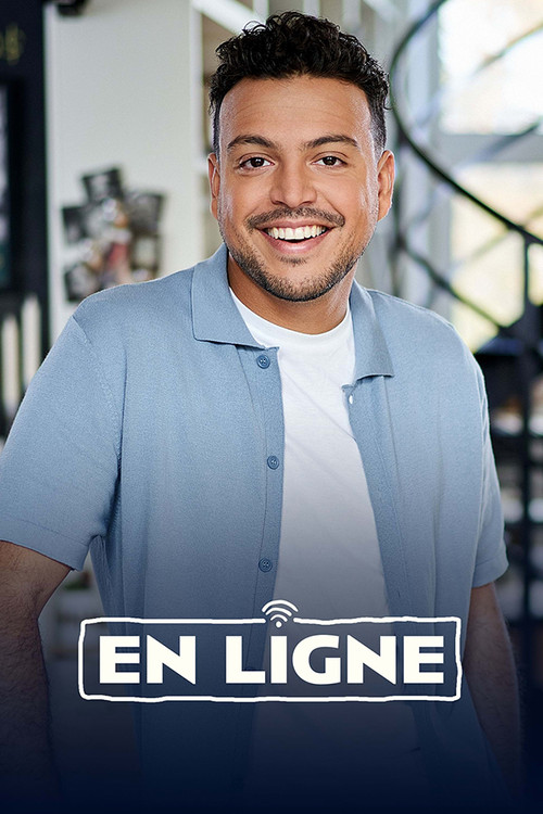 En ligne poster