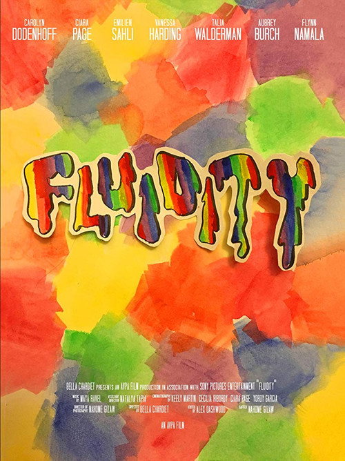 Fluidity poster