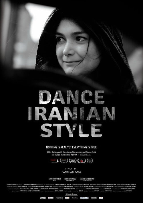 Dance Iranian Style poster