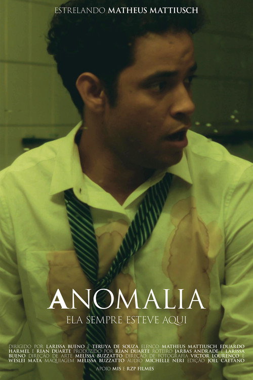 Anomalia poster