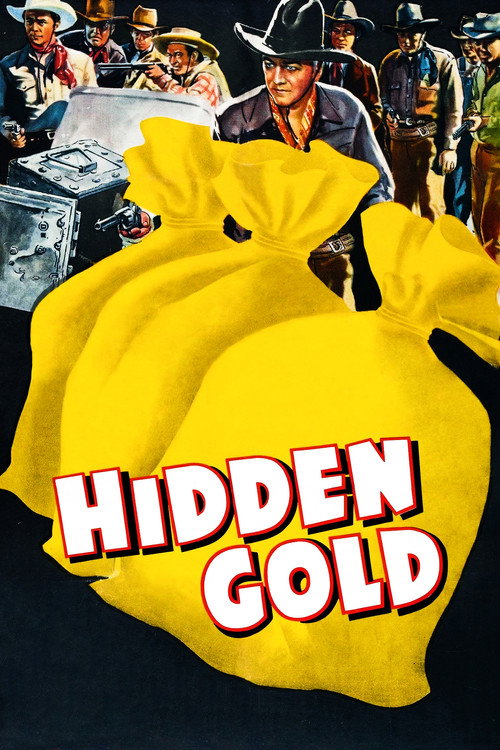 Hidden Gold poster