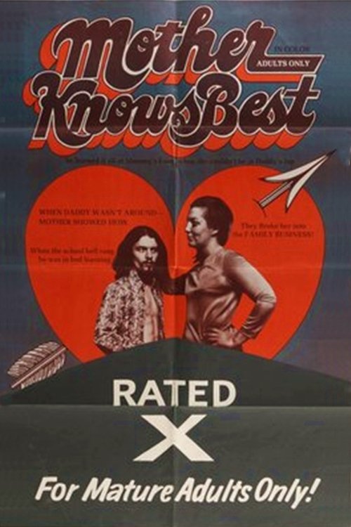 Mother Knows Best poster