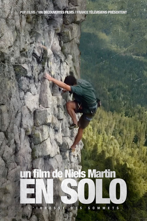 En Solo : L'ivresse des sommets poster