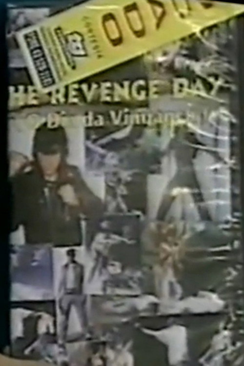 The Revenge Day - Dia da Vingança poster
