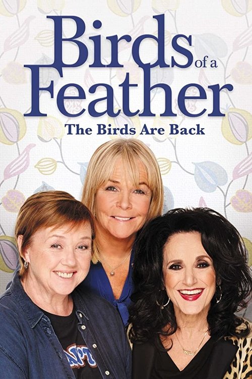 Birds of a Feather poster