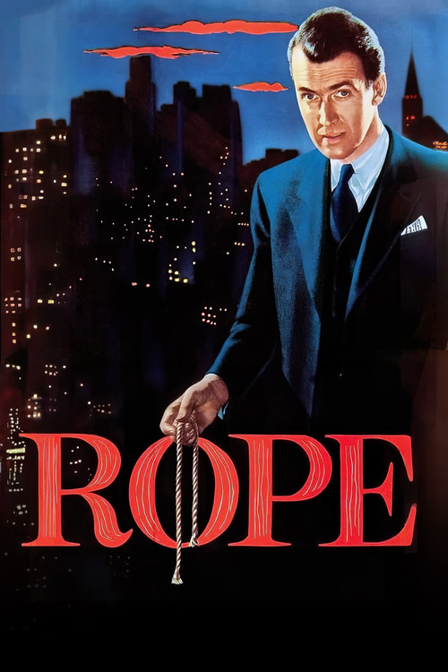 Rope poster