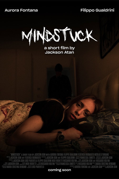 Mindstuck poster