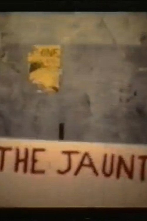 The Jaunt poster