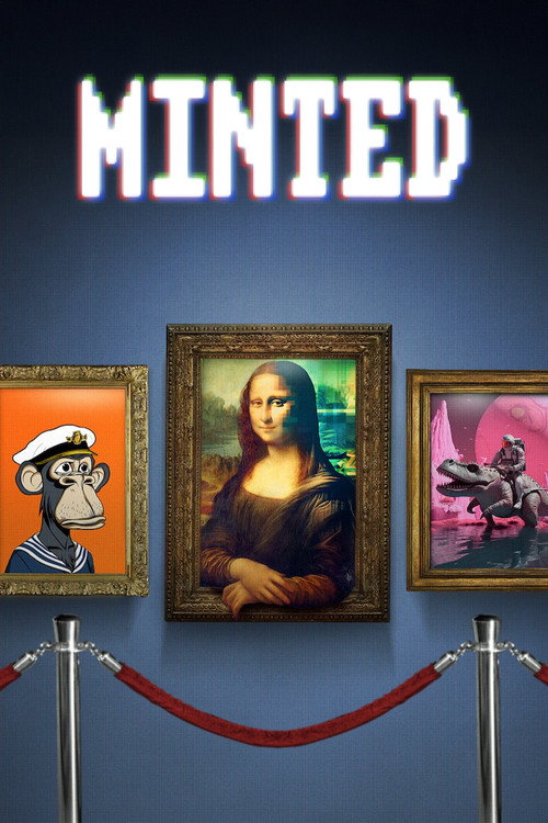 Minted poster