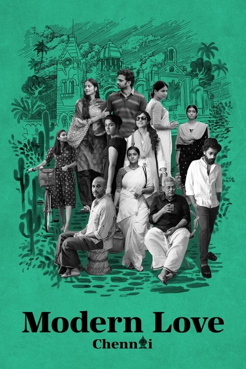 Modern Love Chennai poster
