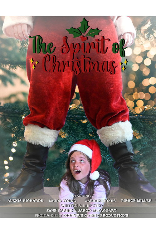 The Spirit of Christmas poster