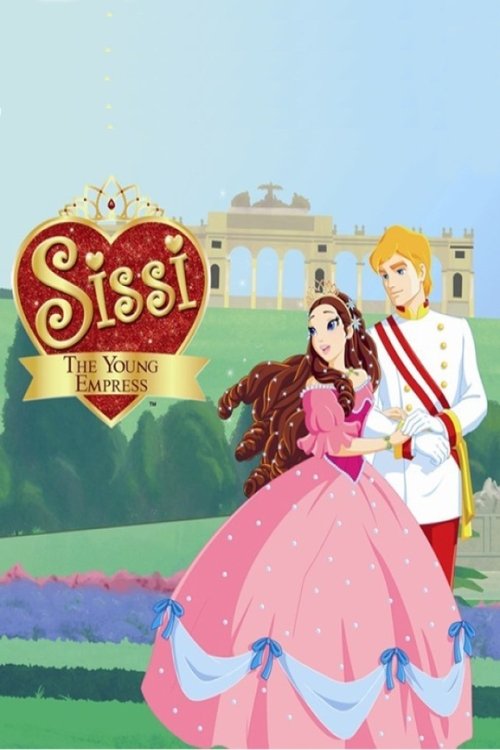 Sissi: The Young Empress poster