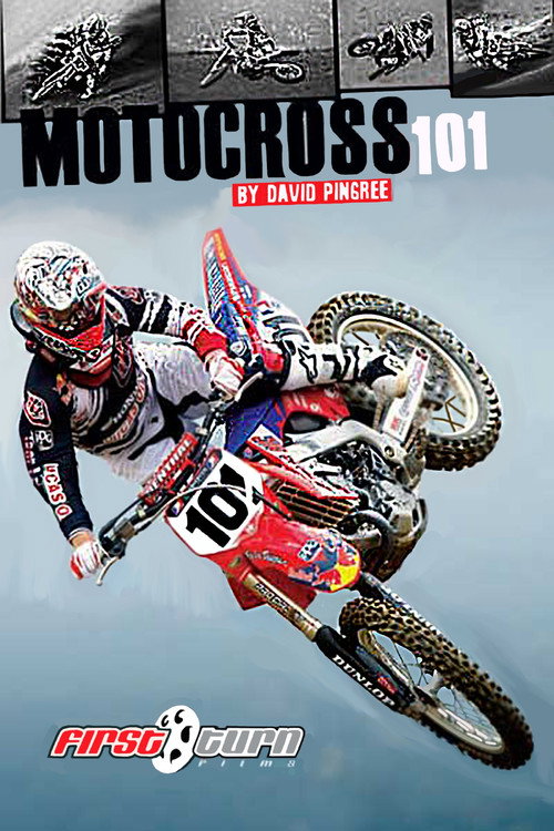Motocross 101 poster