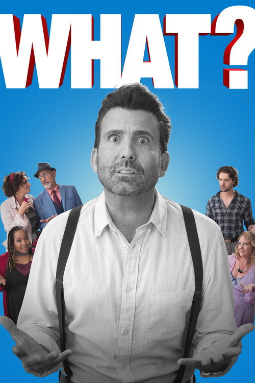 What? poster