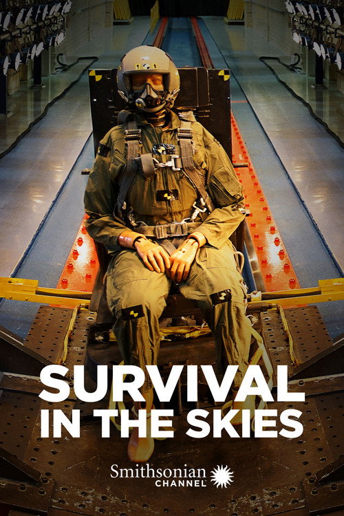 Survival in the Skies poster
