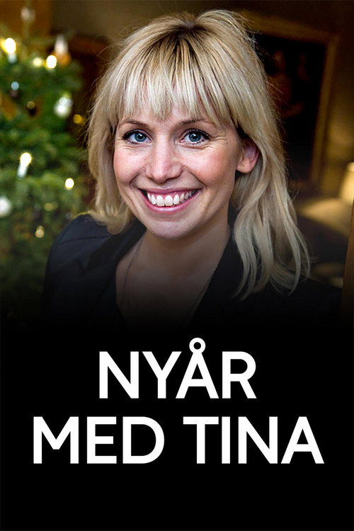 Nyår med Tina poster
