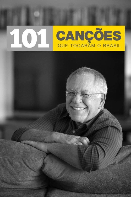 101 Songs that Moved Brazil poster