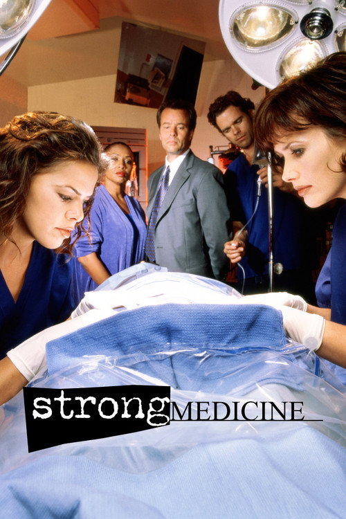 Strong Medicine poster