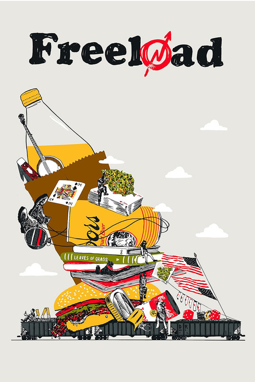 Freeload poster