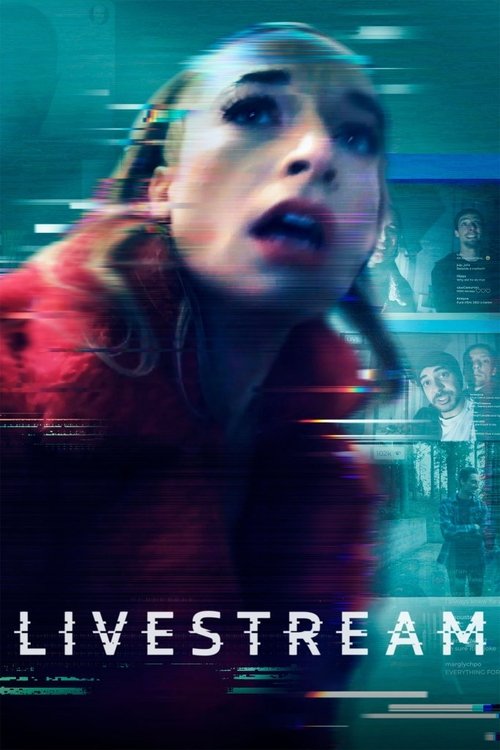 Livestream poster