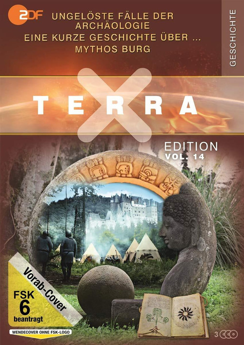 Terra X - Ungelöste Fälle der Archäologie poster