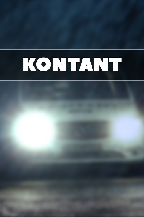Kontant poster