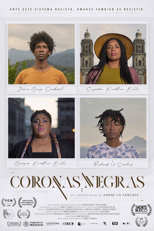 Black Crowns poster