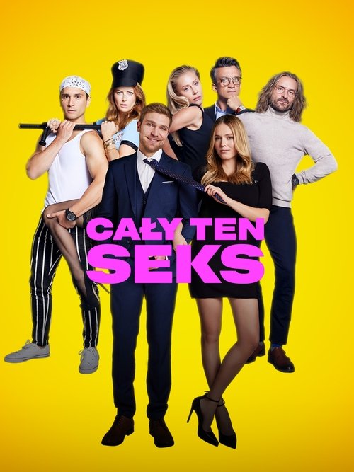 All That Sex poster