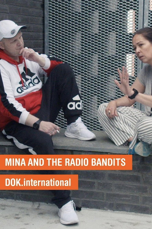 Mina and the Radio Bandits poster