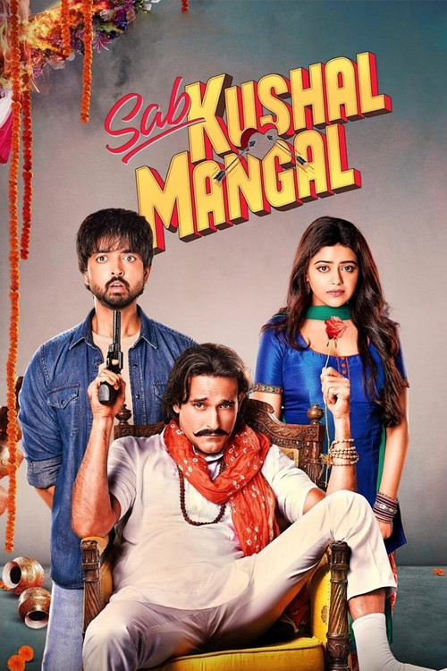 Sab Kushal Mangal poster