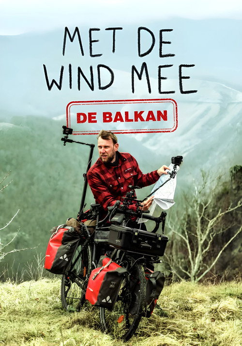 Met De Wind Mee poster