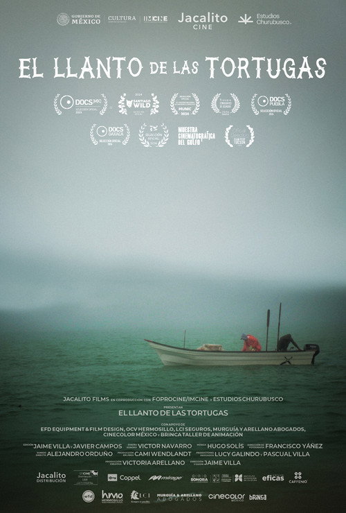 The Crying of the Sea poster