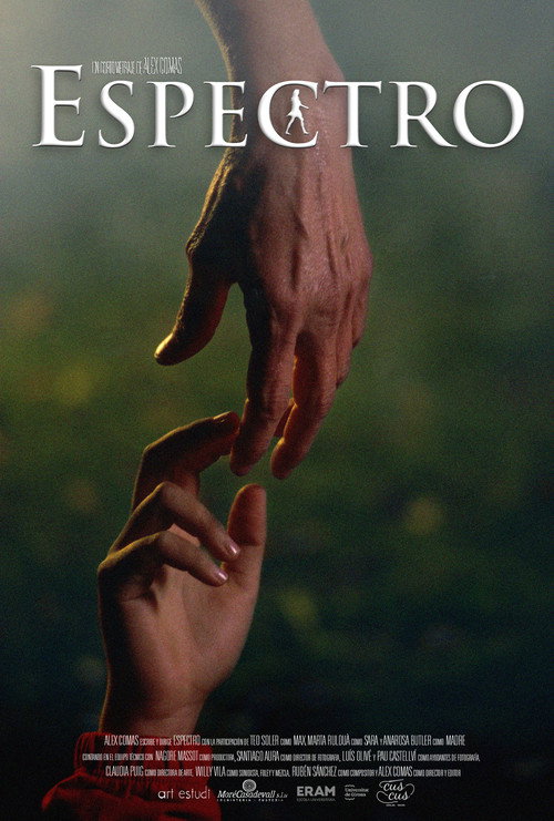 Espectro poster