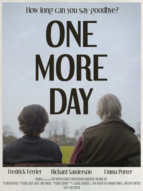 One More Day poster