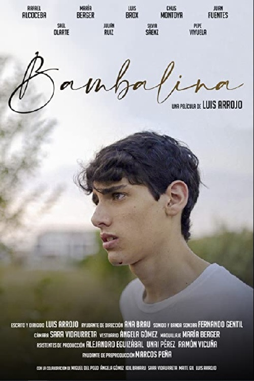 Bambalina poster
